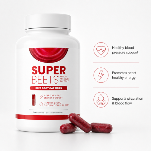 Norelar Beetroot Supplement