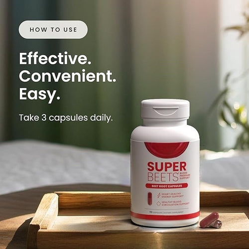 Norelar Beetroot Supplement