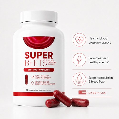 Norelar Beetroot Supplement